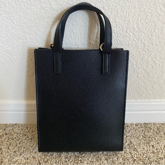Marc Jacob mini grind tote bag black - Picture 4 of 4